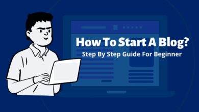 Guide to Starting a Blog in 2022