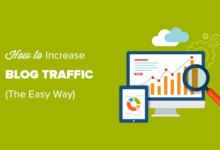 How to Increase Blog Traffic