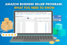 Amazon Business Seller Program