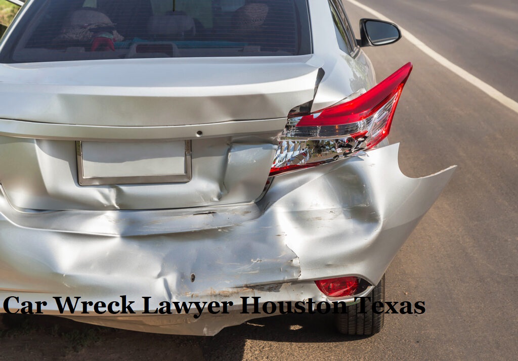 Car Wreck Lawyer Houston Texas