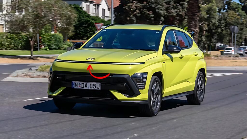 2026 Hyundai Kona Updated