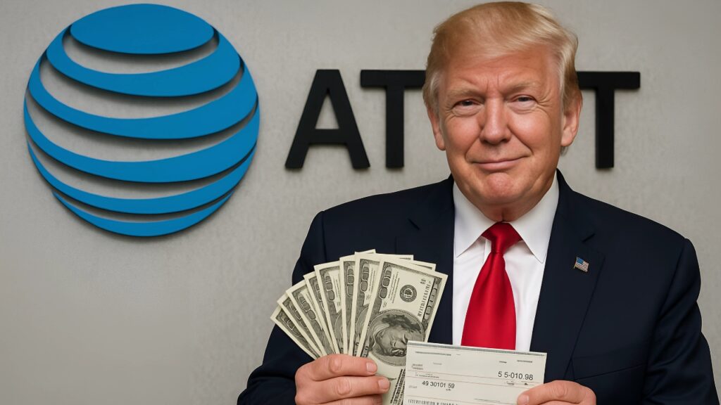 AT&T Customers Get $5,010+ Each After Social Security Leak