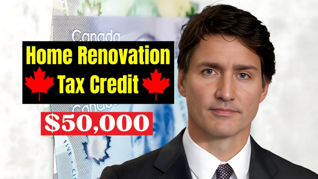 Canada Introduces $50,000K Multigenerational Home Renovation Tax Credit