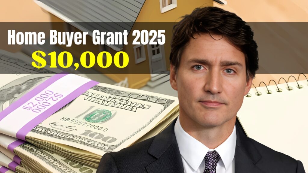 Canada home buyer grant eligibility