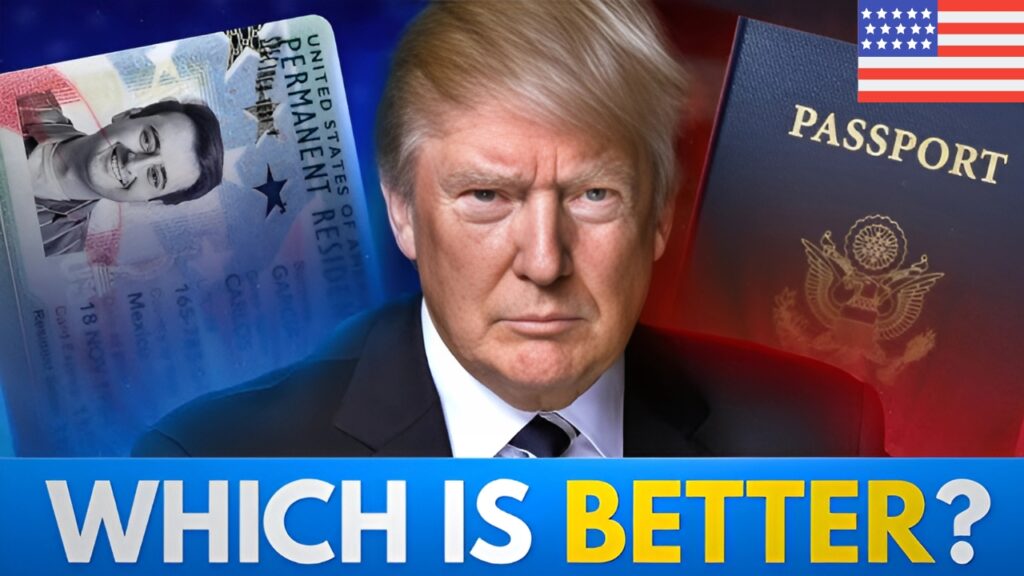 Citizenship Test and H-1B Visa Rules Under Trump Reforms