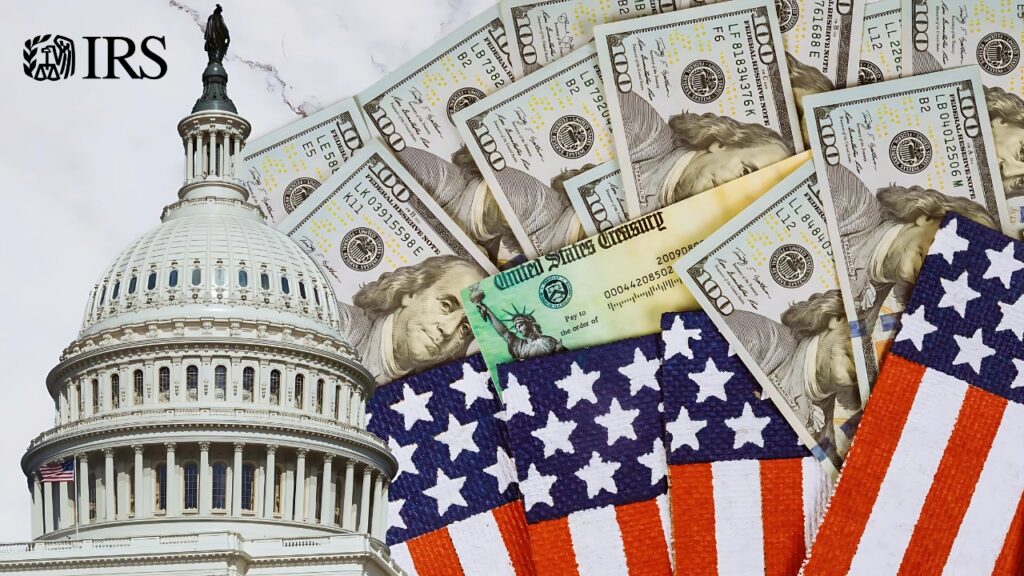 IRS Payment Update: $2,410 and $1,220 Triple Stimulus in July