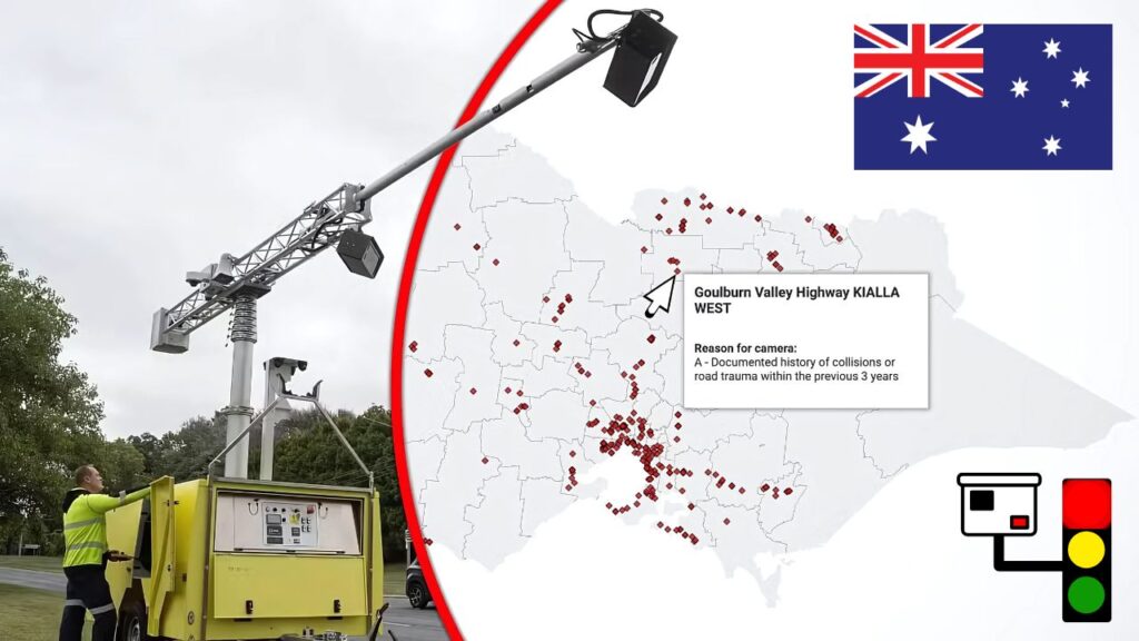 July 2025 Mobile and Seatbelt Detection Points Listed