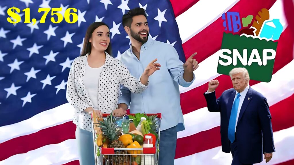 SNAP July–August 2025: Receive Up to $1,756