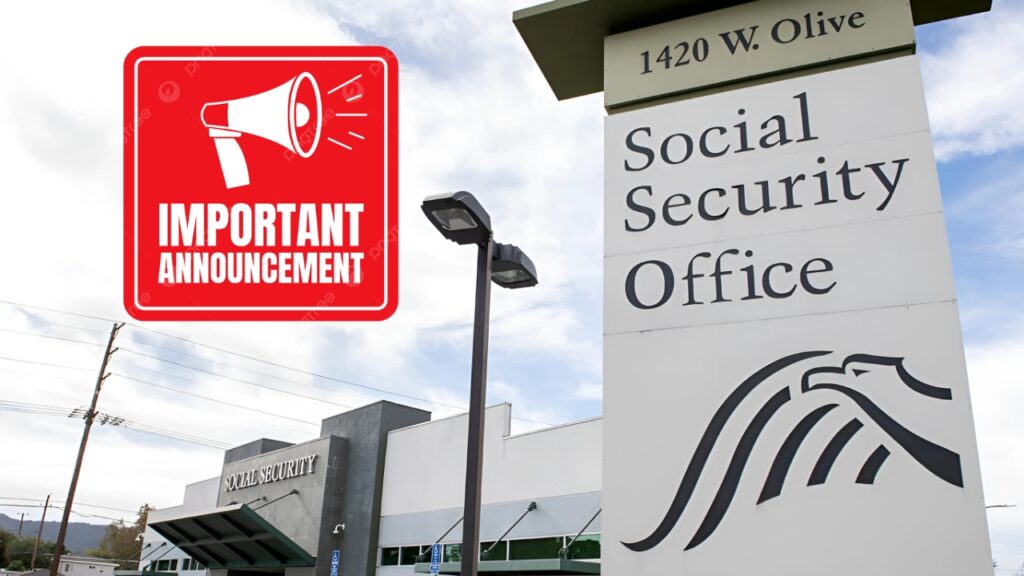 Social Security Updates: Major Service Changes Now Online, Phone, and In-Person