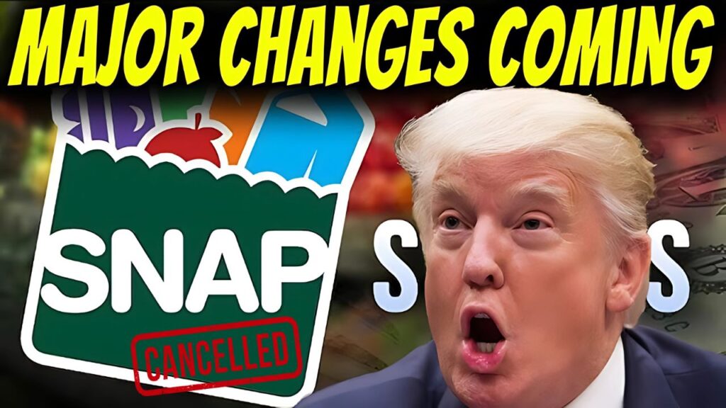 Updated SNAP Guidelines