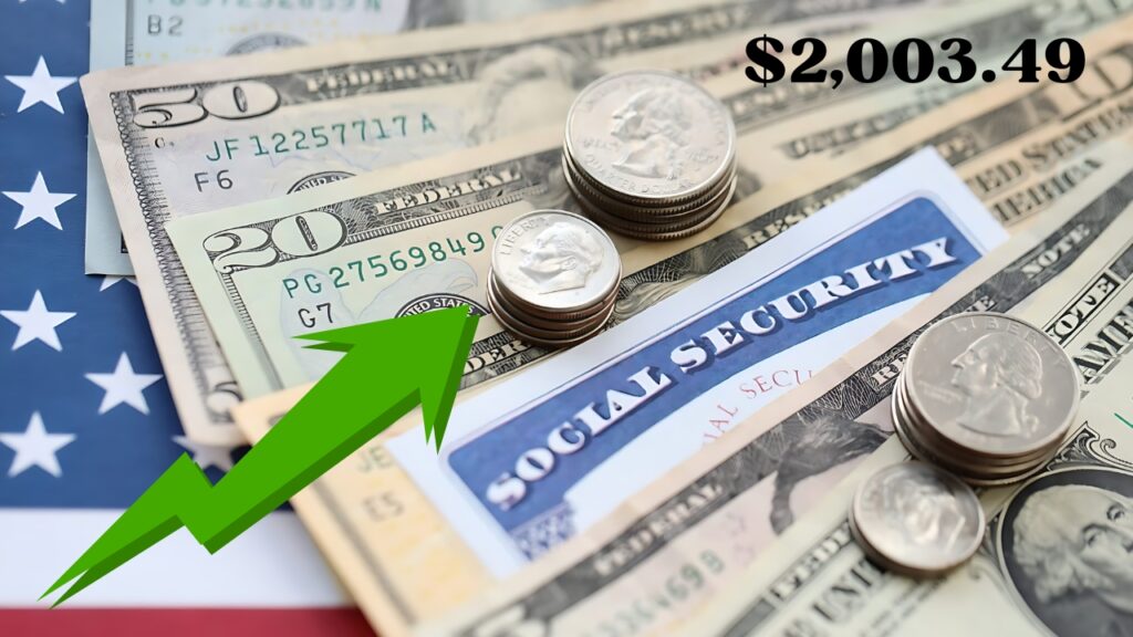 When Will August 2025 Social Security Check of $2,003.49 Arrive