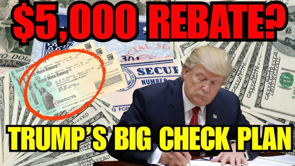 IRS stimulus check 2025: When is it coming