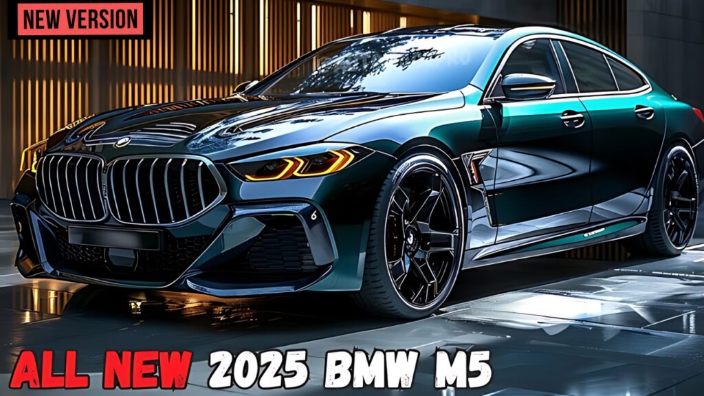 2026 BMW M5