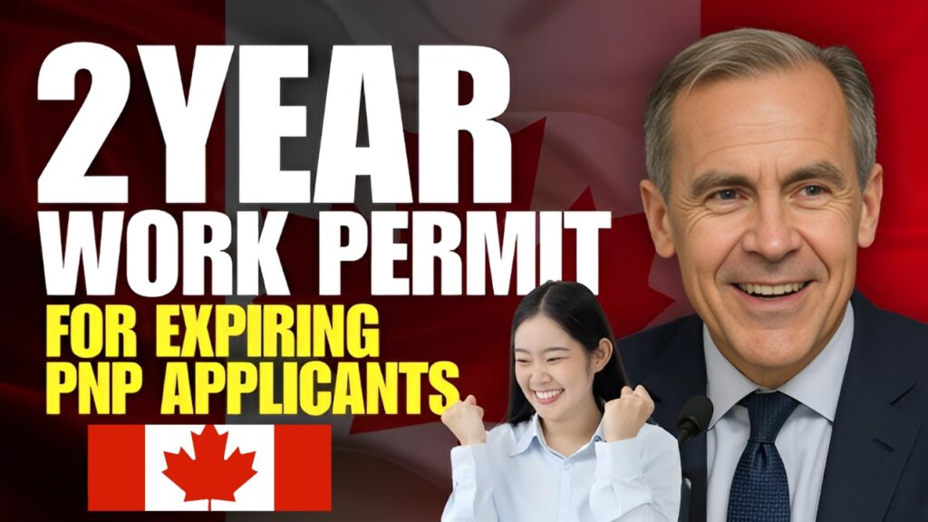 Canada Opens Work Permit 2025