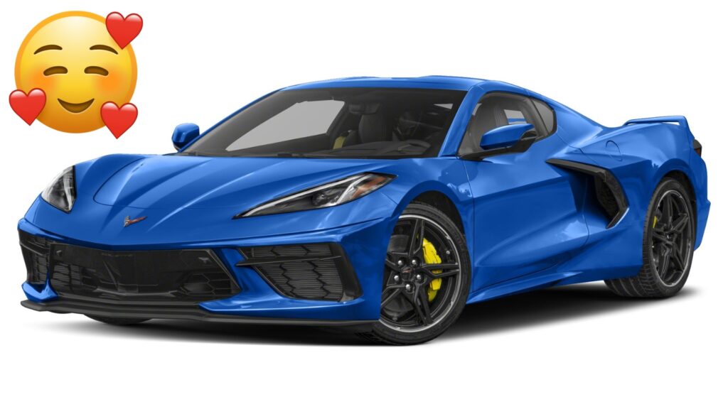Chevy Corvette