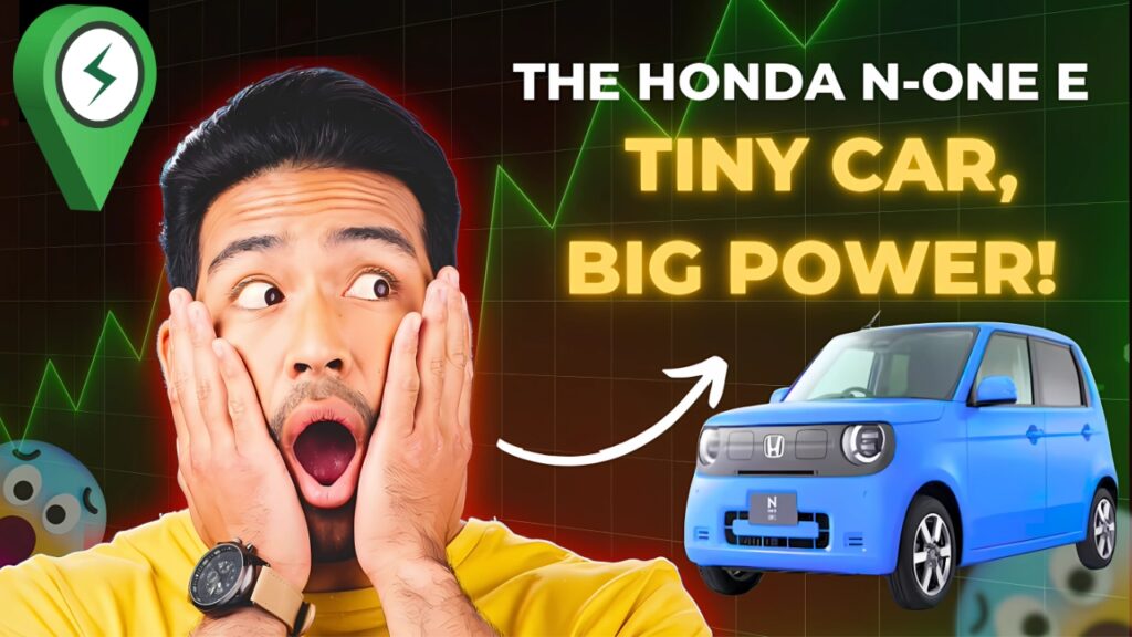 Honda Prologue EV