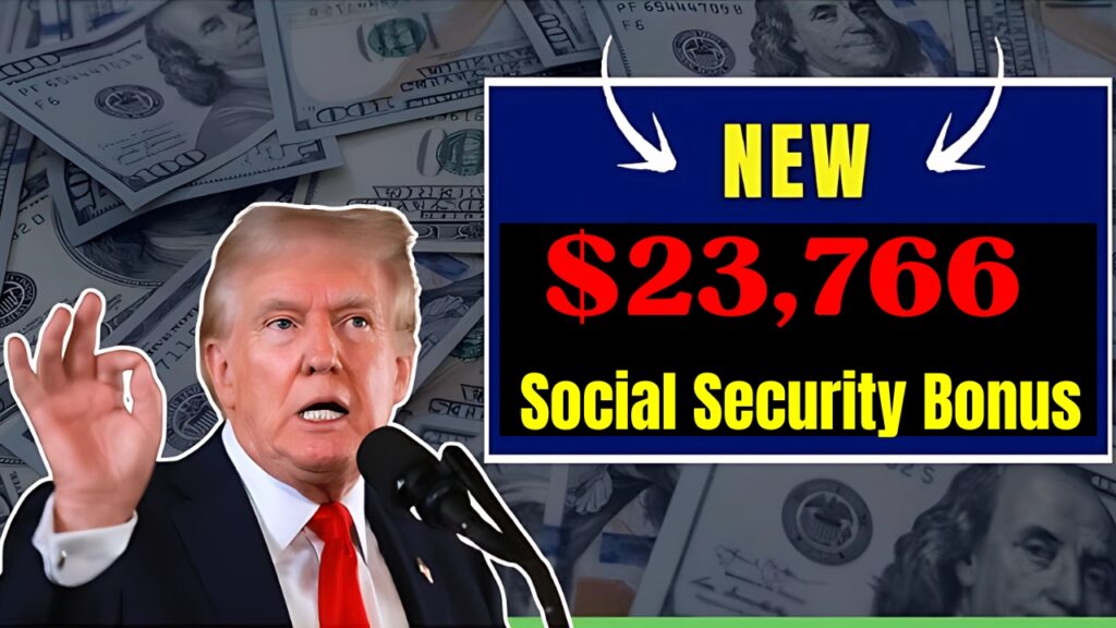 Extra money from Social Security this month