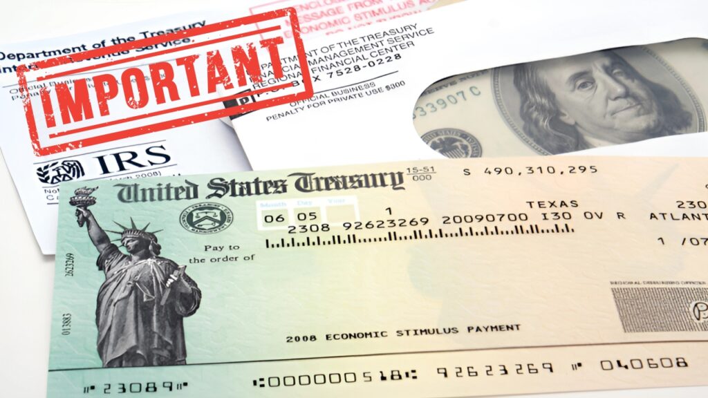 Missed Your Second Stimulus Check