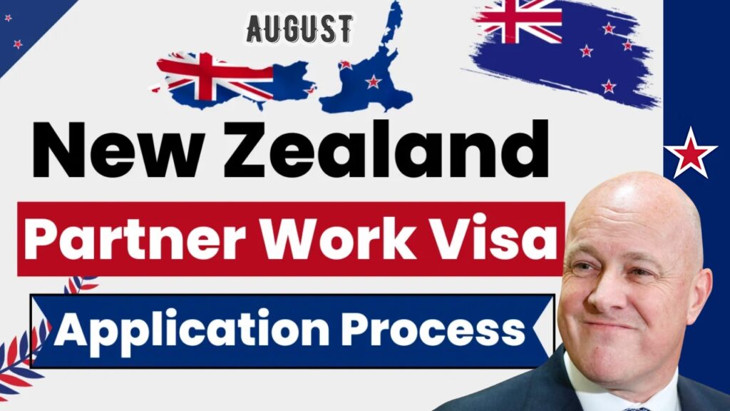 New Zealand Partner of a Worker Visa