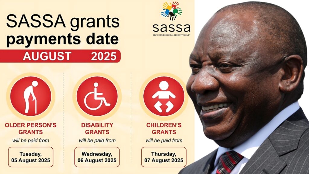 SASSA status check